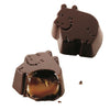 Barú Dreamy Chocolate Hippo | Dark Sea Salt Caramel